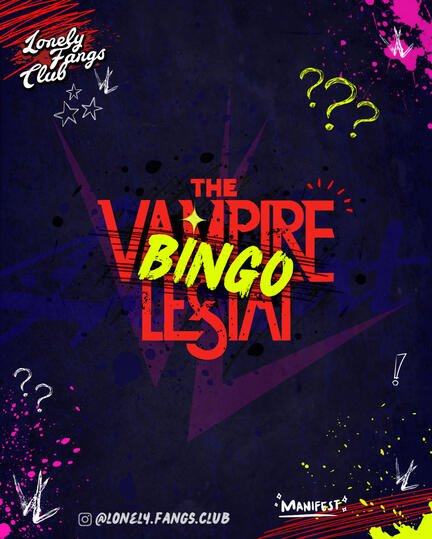 BINGO poster