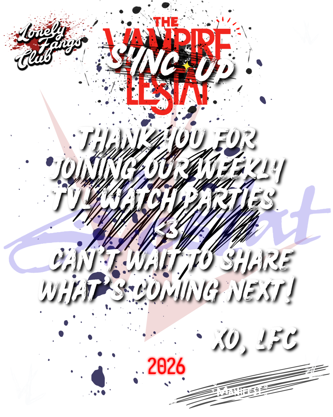 Lonely Fangs Club Lonely Fangs Club logo