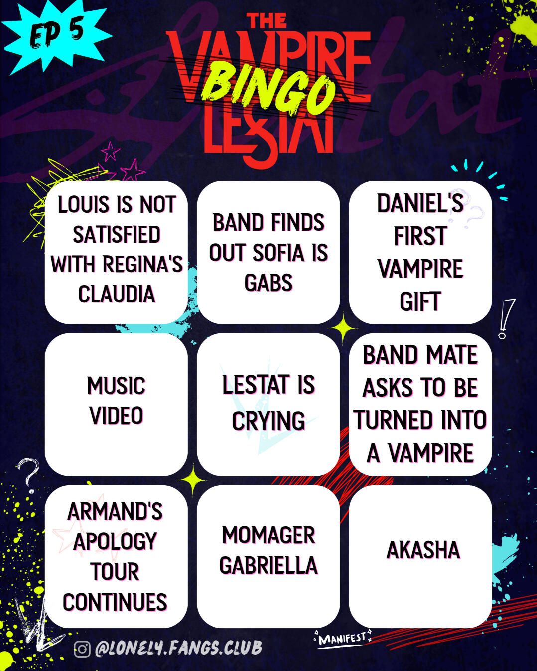 TVL ep 5 - BINGO 9